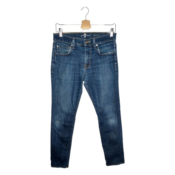 Seven for All Mankind Payton Size 28 Paxtyn - Picture 1 of 8
